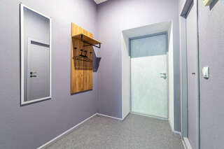 Гостиница Номера на Япеева Казань Номер-студия с диваном-кроватью-7